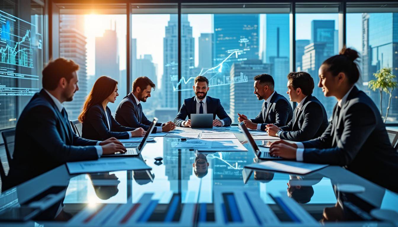 découvrez quelles banques collaborent avec vos partenaires financiers pour optimiser vos investissements et votre gestion patrimoniale. explorez les alliances stratégiques qui renforcent leur expertise et leur offre de services.