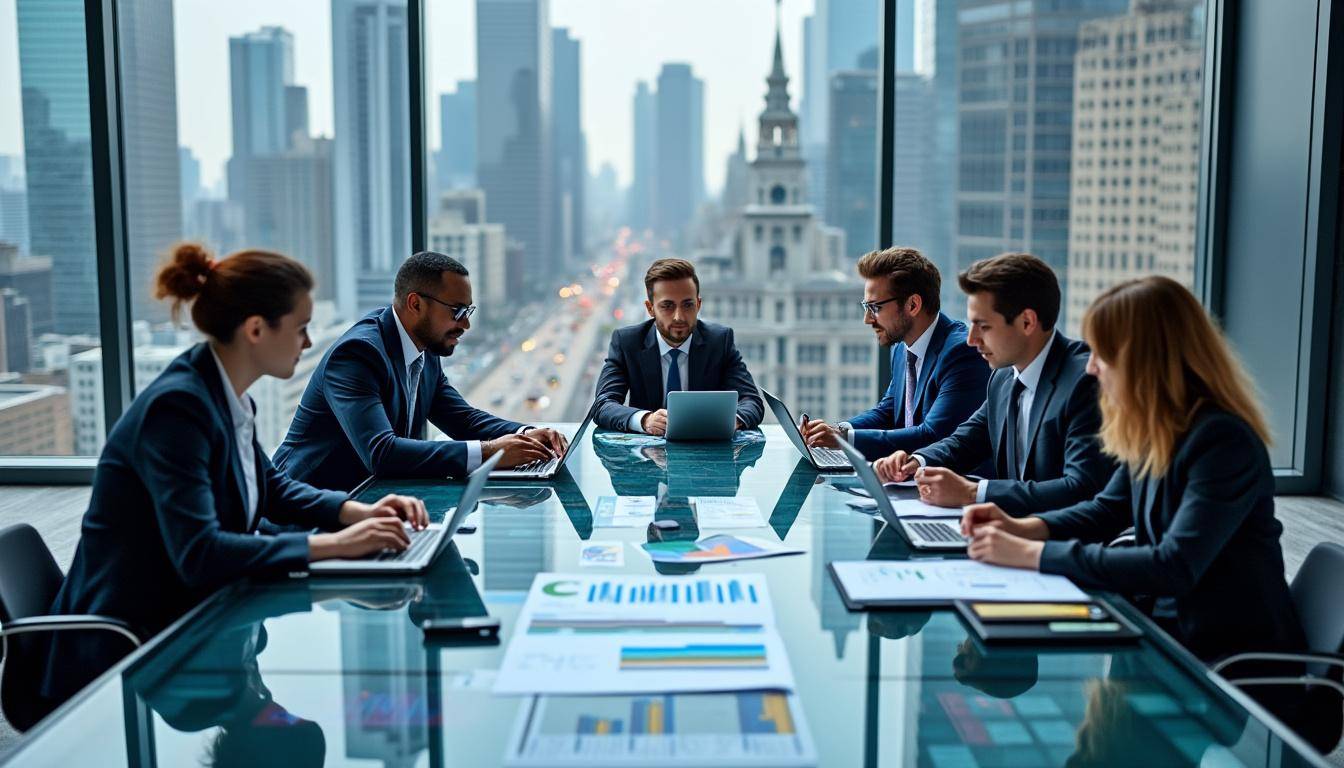 découvrez les meilleures pratiques pour rédiger un cv en finance qui capte l'attention des recruteurs en 2025. apprenez à mettre en valeur vos compétences, expériences et réalisations pour maximiser vos chances de succès dans un secteur compétitif.