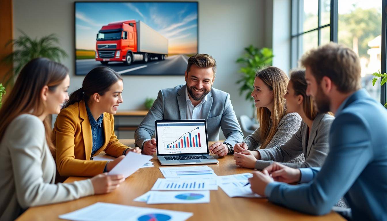 découvrez comment une boîte d'intérim peut vous aider à financer votre permis poids lourd. explorez les aides, les programmes de formation et les opportunités de carrière offertes par les agences d'intérim pour réussir votre projet professionnel. ne manquez pas cette chance de transformer vos ambitions en réalité.