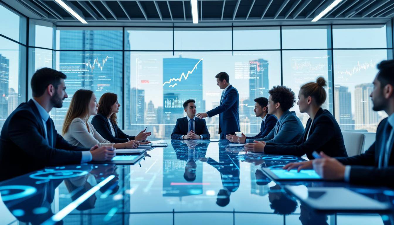 découvrez les essentiels du financement des joint ventures en 2025. cette guide vous dévoile les clés pour réussir vos collaborations stratégiques et optimiser vos investissements dans un environnement en constante évolution.