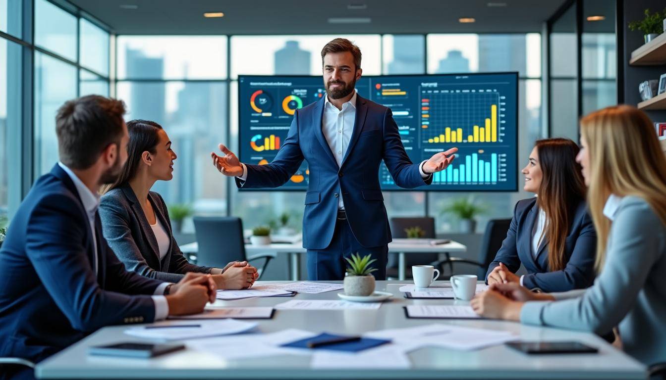 découvrez comment l'épargne salariale, un outil financier clé en 2025, peut transformer votre épargne et maximiser vos avantages. comprenez les mécanismes, les bénéfices et les enjeux de cette stratégie au sein de la finance fédérale.