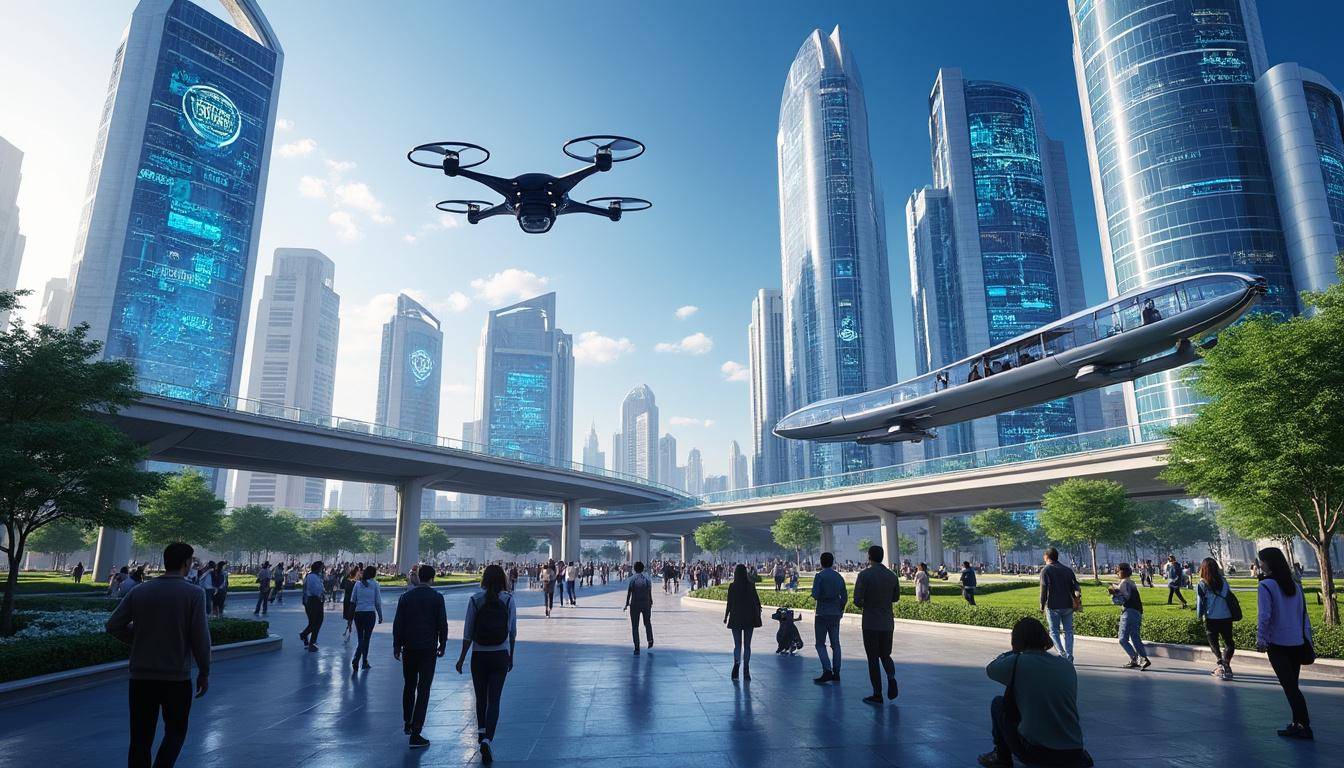 découvrez les perspectives et défis de la finance crypto en 2025, ainsi que l'impact des technologies émergentes sur les économies mondiales. plongez dans les tendances à venir et préparez-vous à naviguer dans cet environnement en évolution rapide.