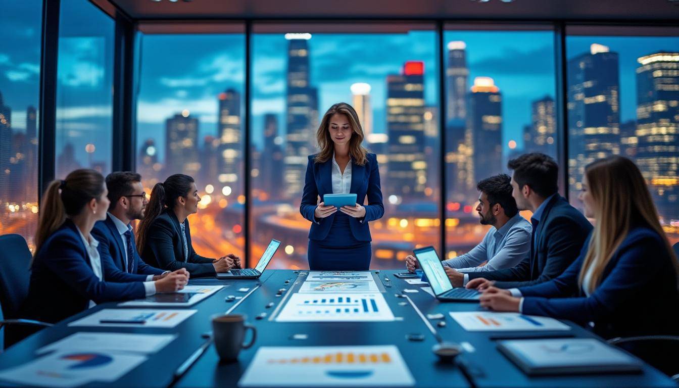 découvrez comment la commercial finance association joue un rôle crucial pour les professionnels du secteur en 2025, en offrant des ressources, des formations et des opportunités de réseautage qui favorisent la croissance et le développement des compétences dans le domaine de la finance commerciale.
