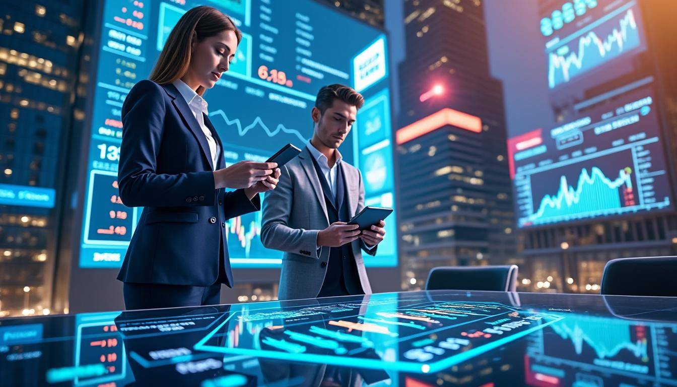 découvrez pourquoi la finance digitale est essentielle en 2025. cet article explore les tendances clés, les innovations technologiques et leur impact sur la gestion financière, vous aidant à naviguer dans un paysage économique en constante évolution.