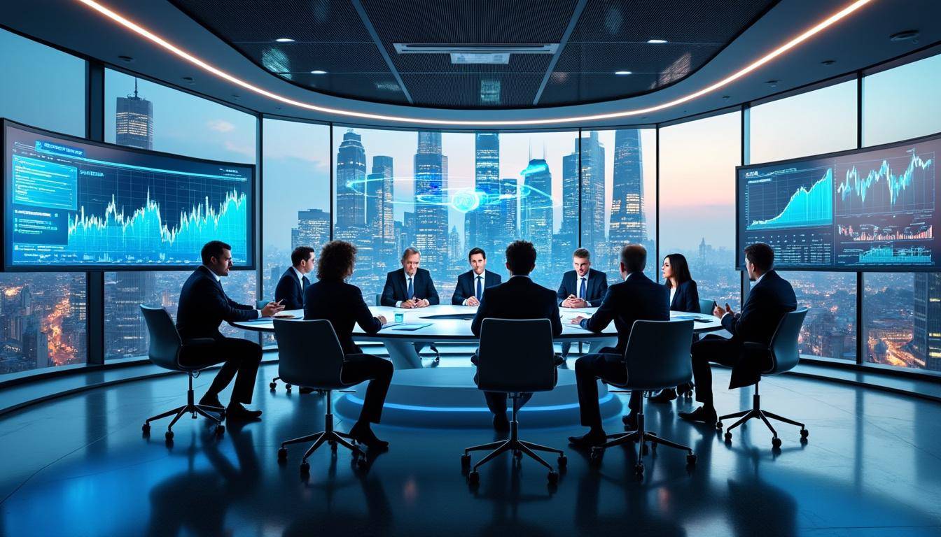découvrez les enjeux du leverage finance en 2025. analyse des tendances, des risques et des opportunités qui façonneront le paysage financier. préparez-vous pour un avenir où le financement par effet de levier devient incontournable.