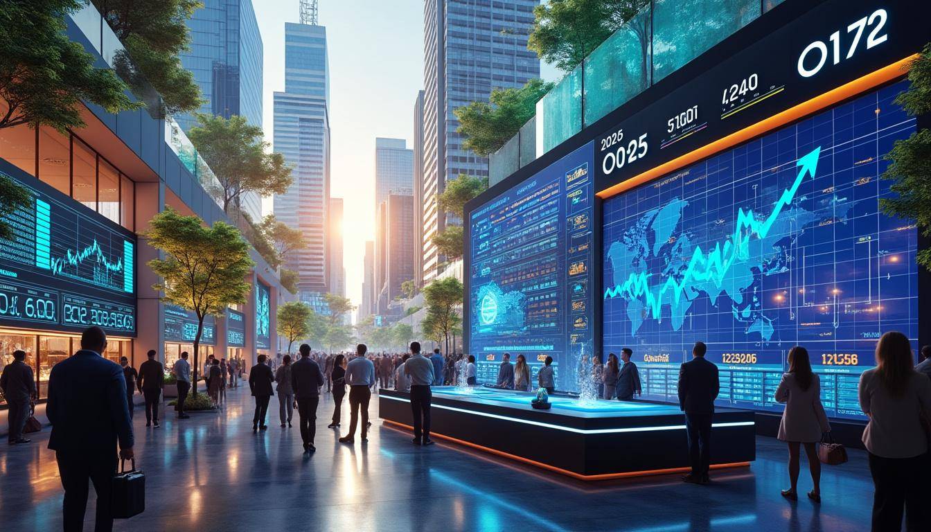 explorez les tendances du marché financier en 2025 avec notre analyse approfondie sur perle finance. découvrez les perspectives d'avenir, les opportunités d'investissement et les défis à venir pour les investisseurs.