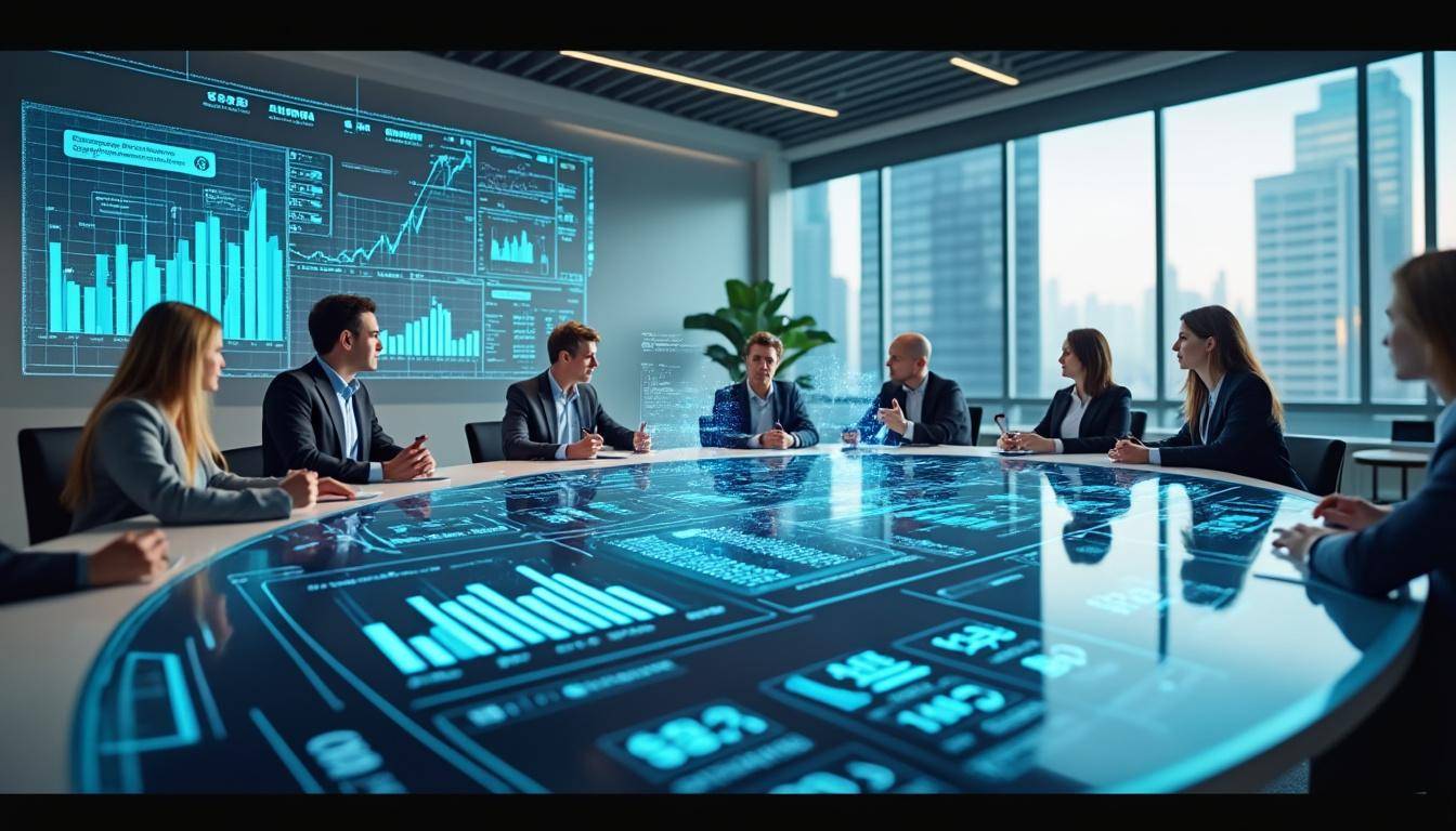 découvrez l'importance du portail agent pour votre entreprise en 2025. optimisez vos processus, améliorez la communication et boostez votre efficacité grâce à cette solution incontournable qui répond aux défis du futur.