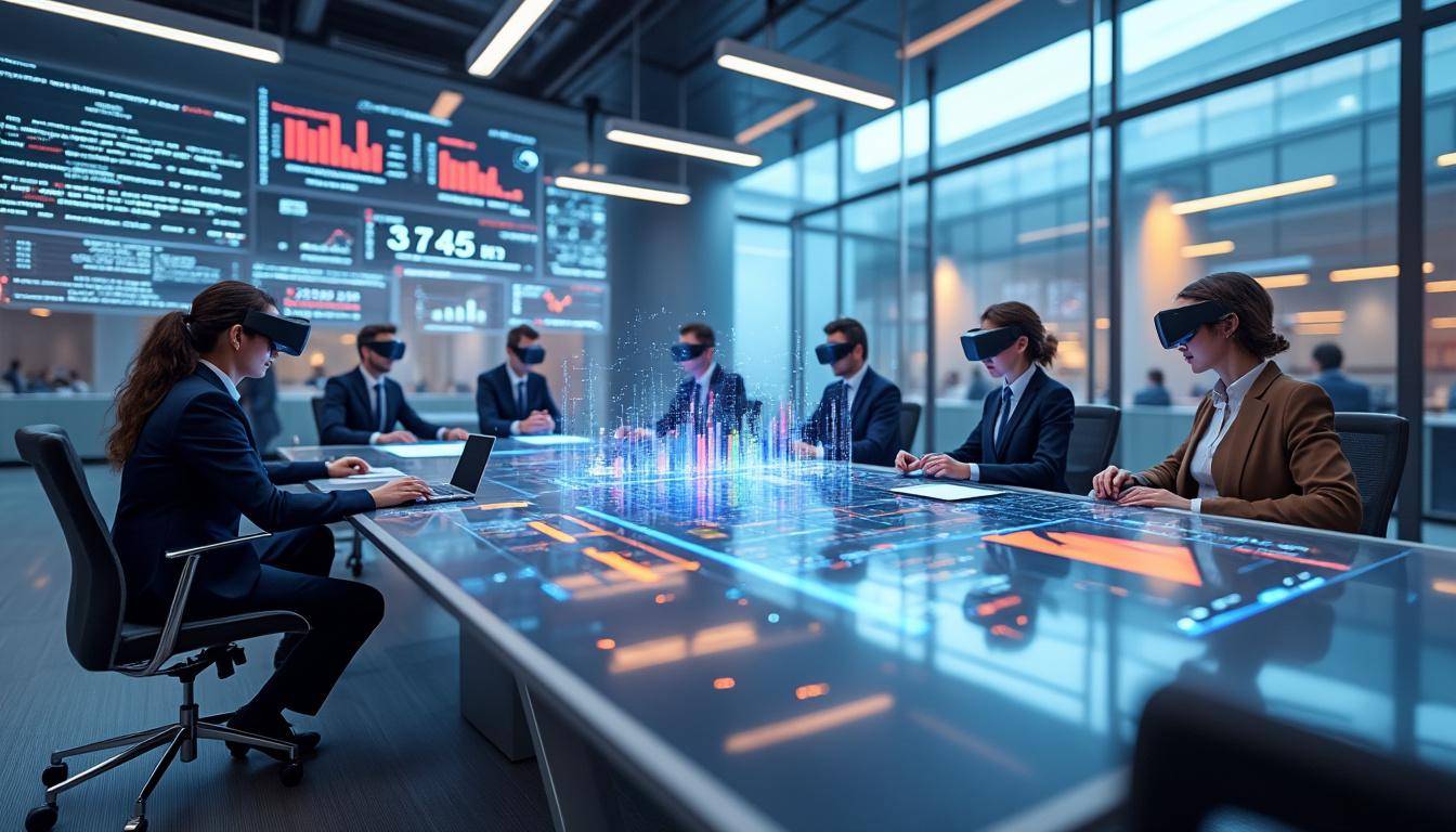 découvrez sirhius, la révolution de la gestion des données en 2025. explorez comment cette innovation optimise le traitement, la sécurité et l'analyse des données pour les entreprises, transformant ainsi leur prise de décision et leur efficacité opérationnelle.