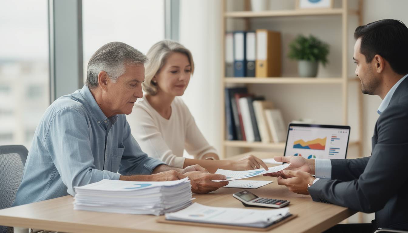 découvrez comment fonctionne l'assurance-vie après 8 ans, avec un focus sur l'abattement annuel et les rachats partiels pour optimiser vos gains et votre fiscalité.