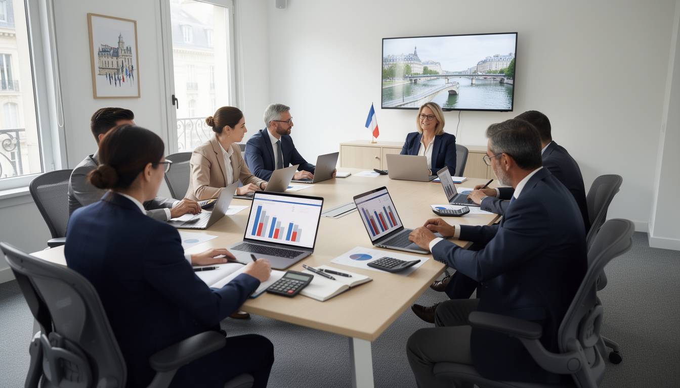 découvrez le cesb, la formation diplômante interne dédiée au secteur bancaire français, conçue pour développer les compétences et accélérer la carrière des professionnels de la banque.