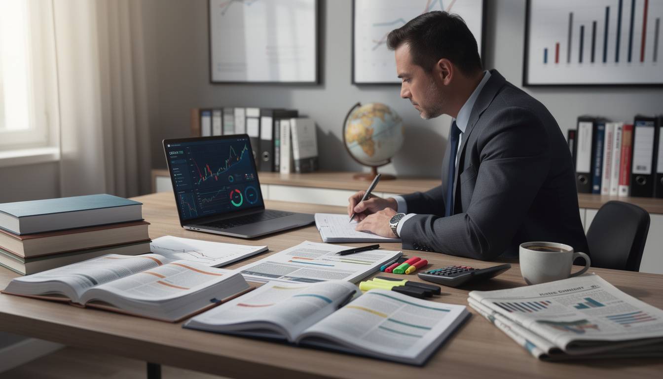 découvrez le programme détaillé du cfa niveau 1, la durée de préparation recommandée et les taux de réussite pour optimiser votre préparation à cet examen financier incontournable.