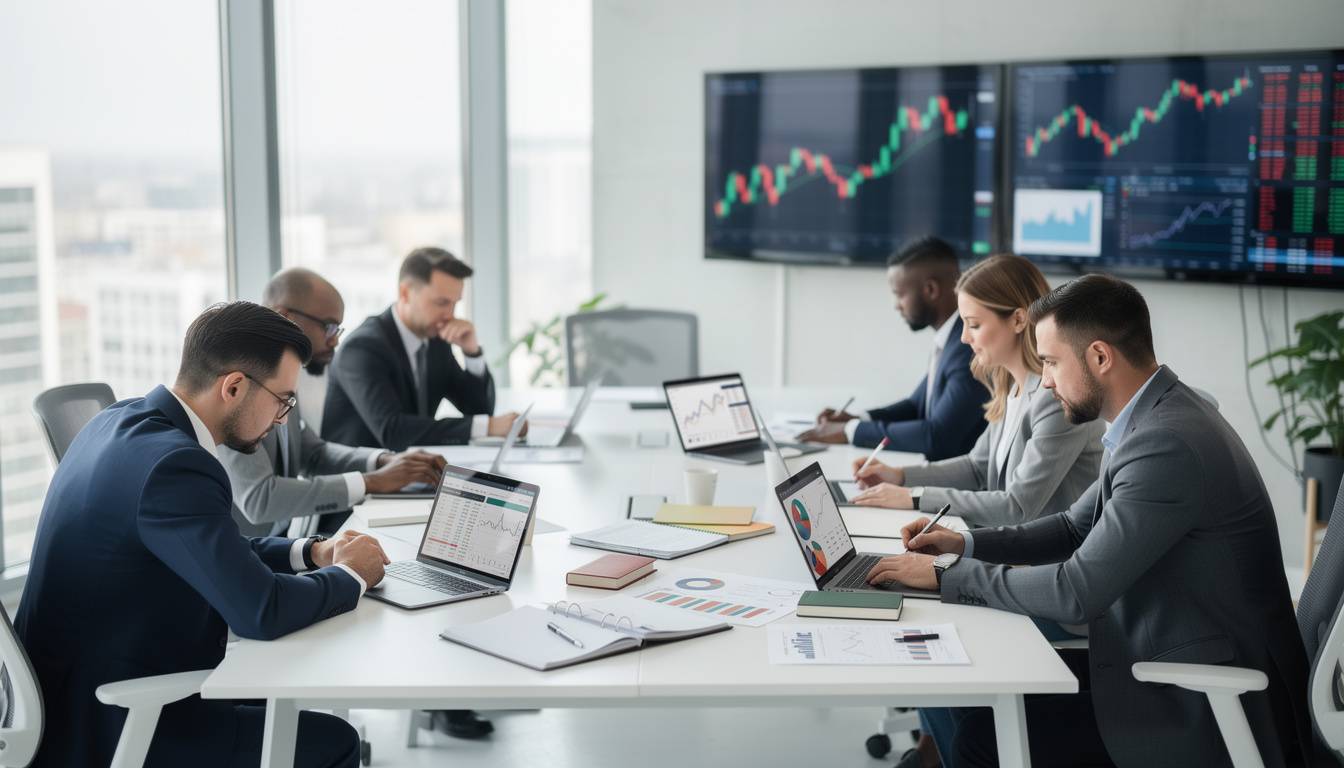 découvrez tout sur la certification amf en 2026 : programme détaillé, dates des sessions d'examen et informations sur les coûts pour réussir votre préparation.