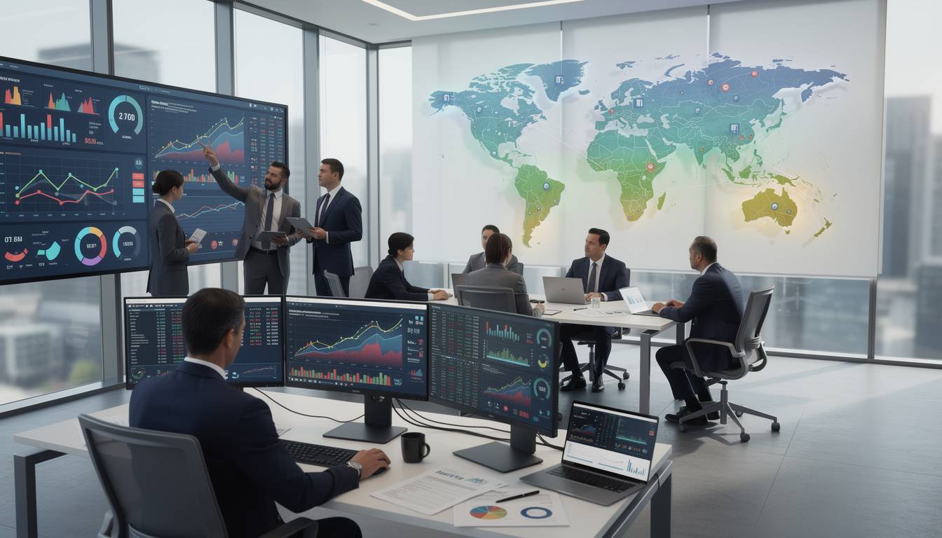 découvrez tout sur la certification frm en gestion des risques : programme, opportunités professionnelles et reconnaissance internationale pour booster votre carrière.