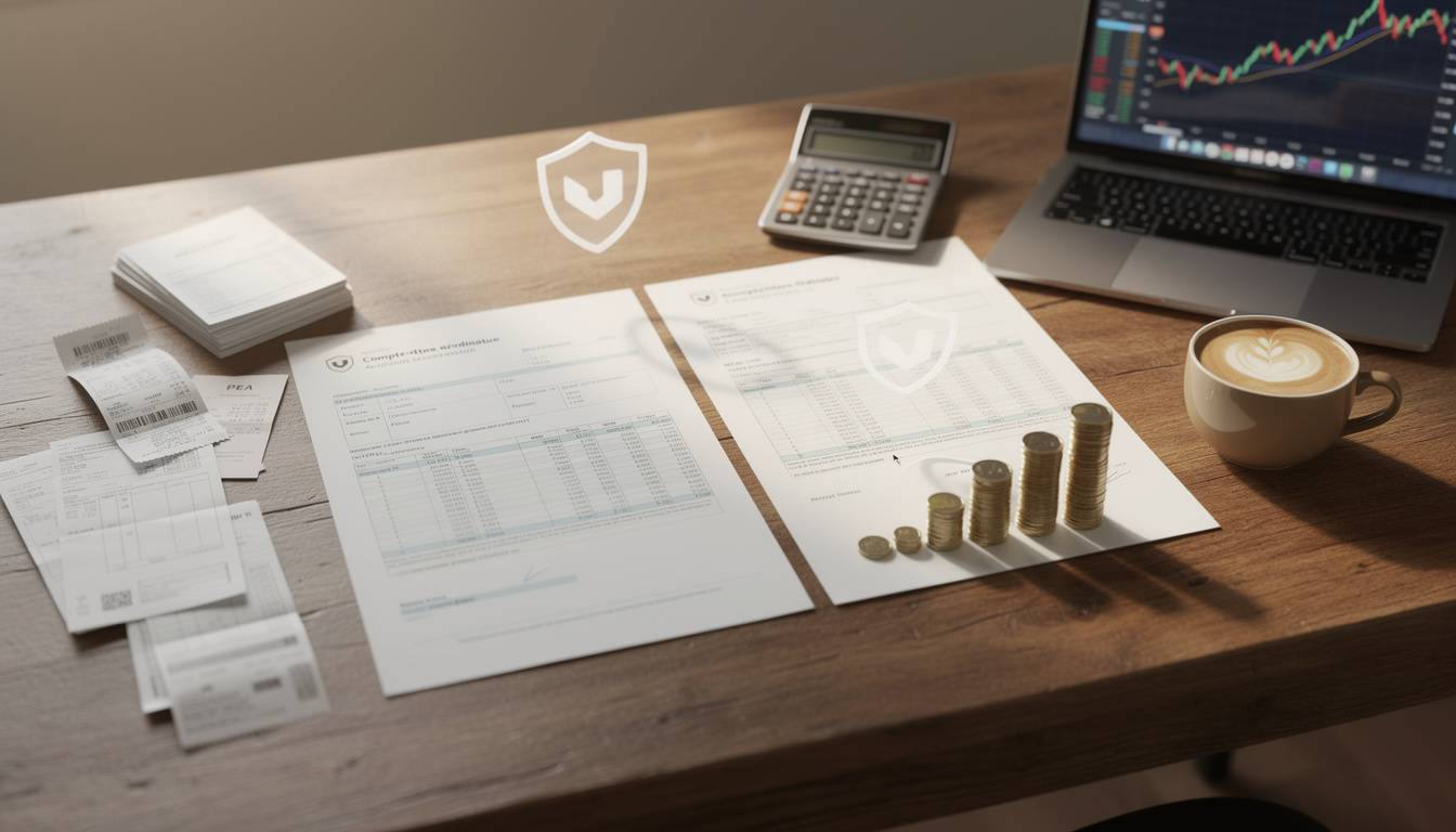 découvrez les différences fiscales entre un compte-titres ordinaire et un pea, ainsi que les cas d'usage adaptés à chaque option pour optimiser vos investissements.