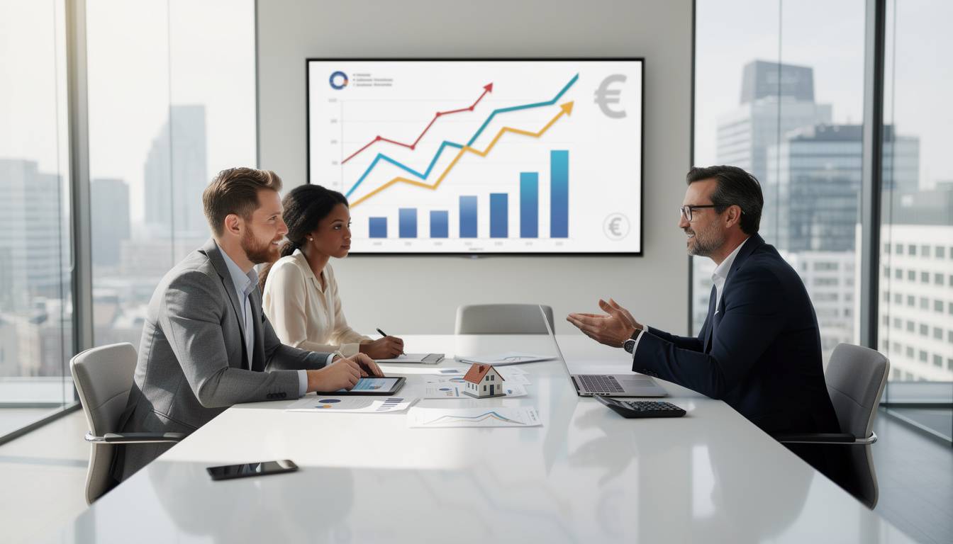 découvrez comment les taux de la bce en 2026 influencent votre capacité d'emprunt pour un crédit immobilier et préparez au mieux votre projet immobilier.