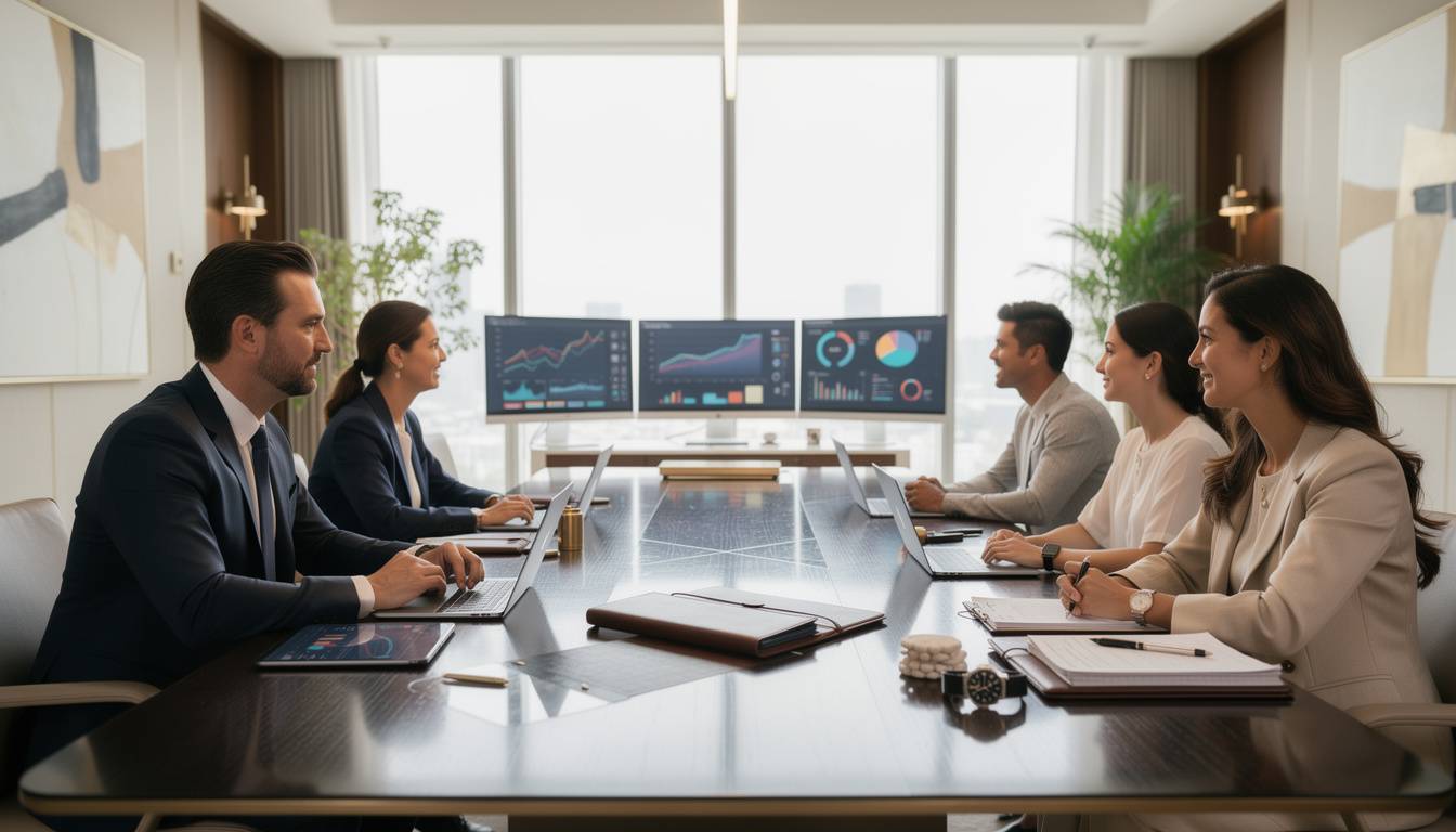 découvrez le rôle clé des family offices, leur organisation, les métiers spécialisés et les critères d'accès pour les familles fortunées afin d'optimiser la gestion de leur patrimoine.