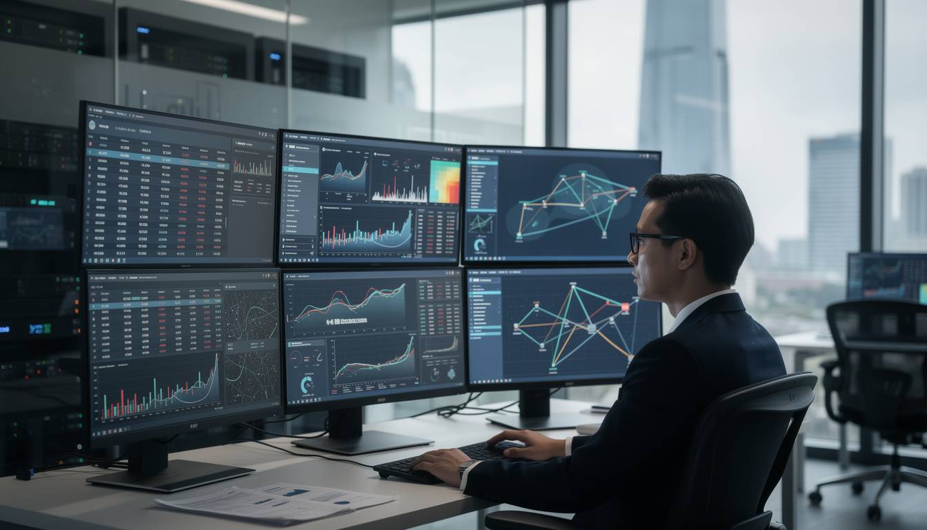 découvrez le rôle crucial du kyc analyst dans la lutte anti-blanchiment en banque, ses responsabilités et les enjeux liés à la conformité et à la sécurité financière.
