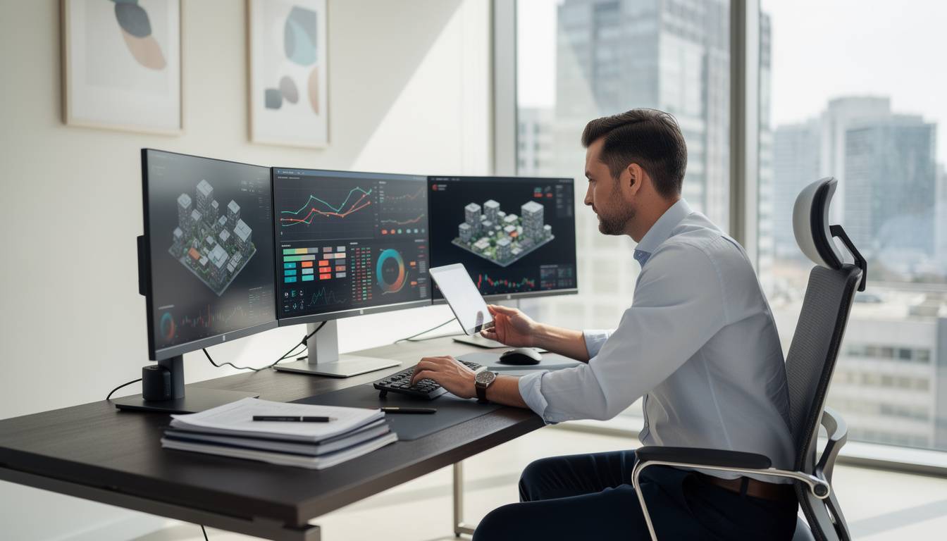 découvrez le métier de gérant immobilier en scpi : gestion optimale des actifs, pilotage stratégique et reporting transparent pour les investisseurs.