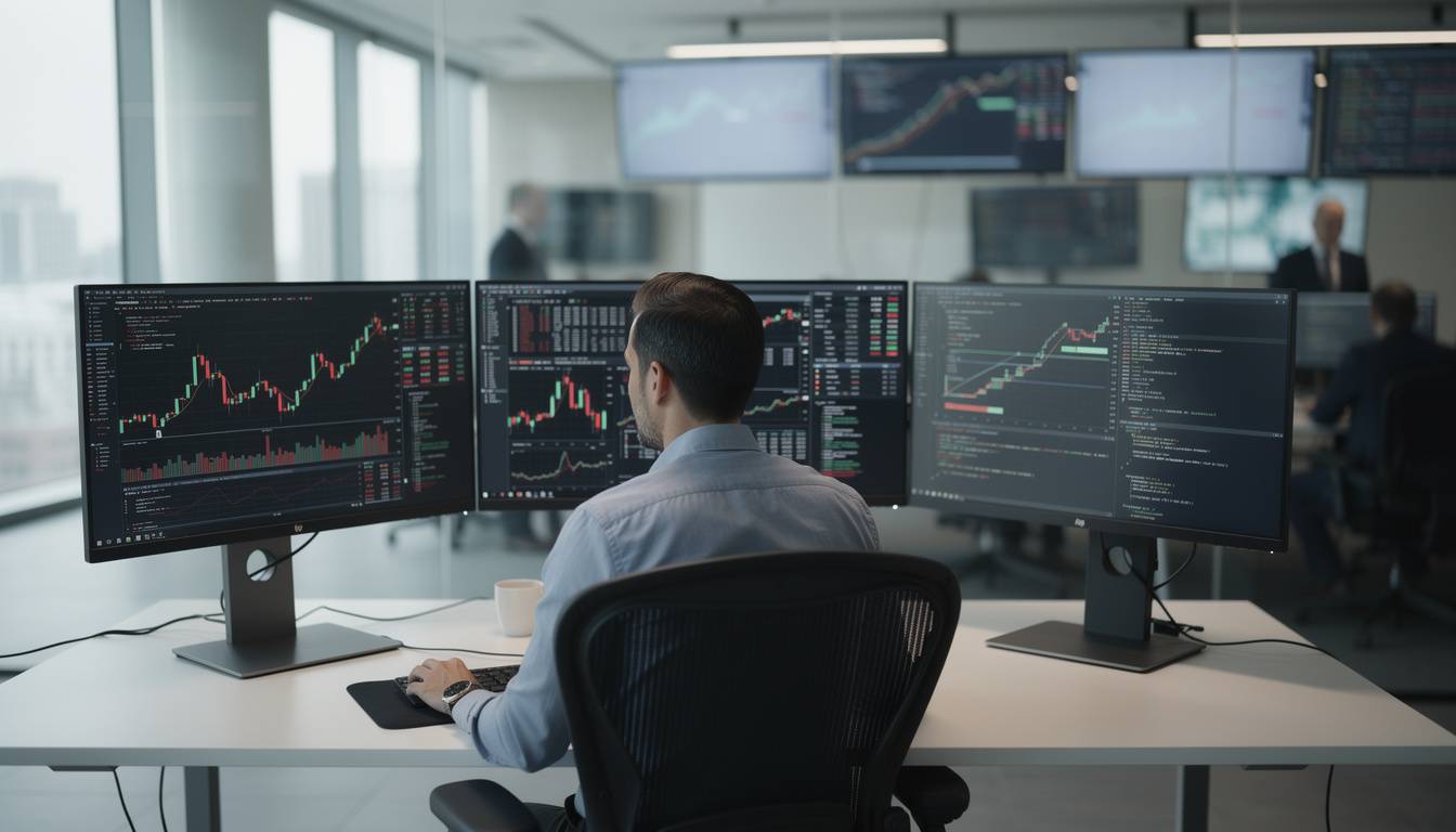découvrez les compétences clés, le parcours professionnel et les rémunérations d'un quant analyst en banque d'investissement, un métier alliant finance, mathématiques et informatique.