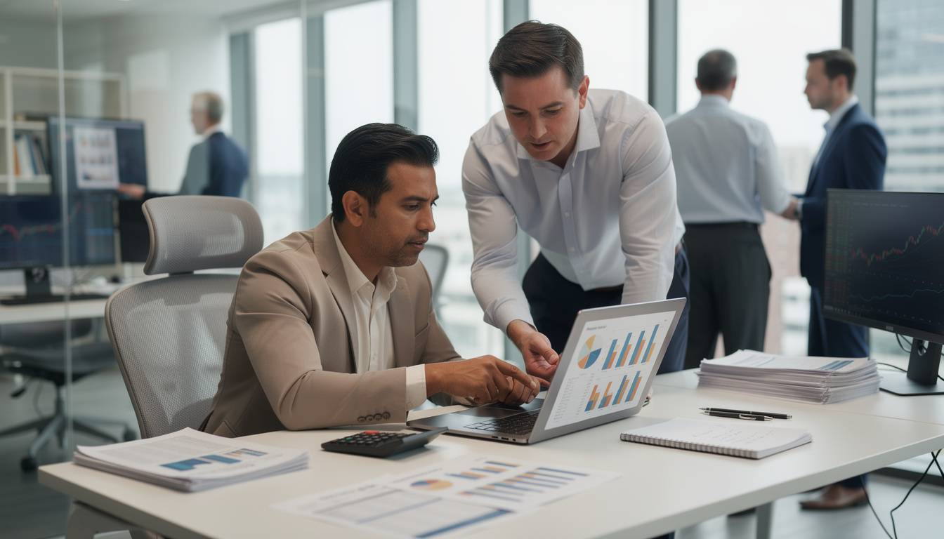 découvrez des parcours réalistes pour une reconversion vers la finance après 35 ans, avec un focus sur les opportunités et les limites à prendre en compte.