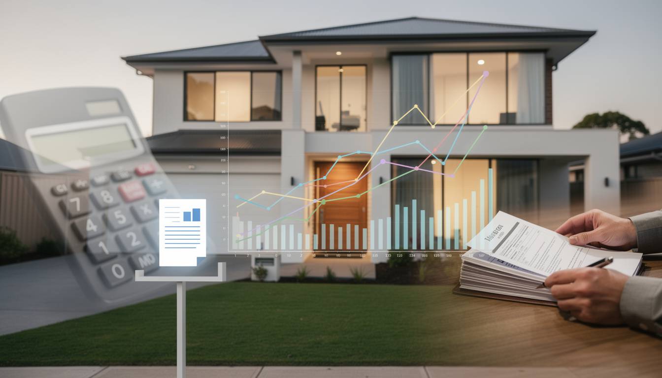 découvrez à partir de quel écart de taux la renégociation de votre prêt immobilier devient rentable et comment optimiser votre financement immobilier.