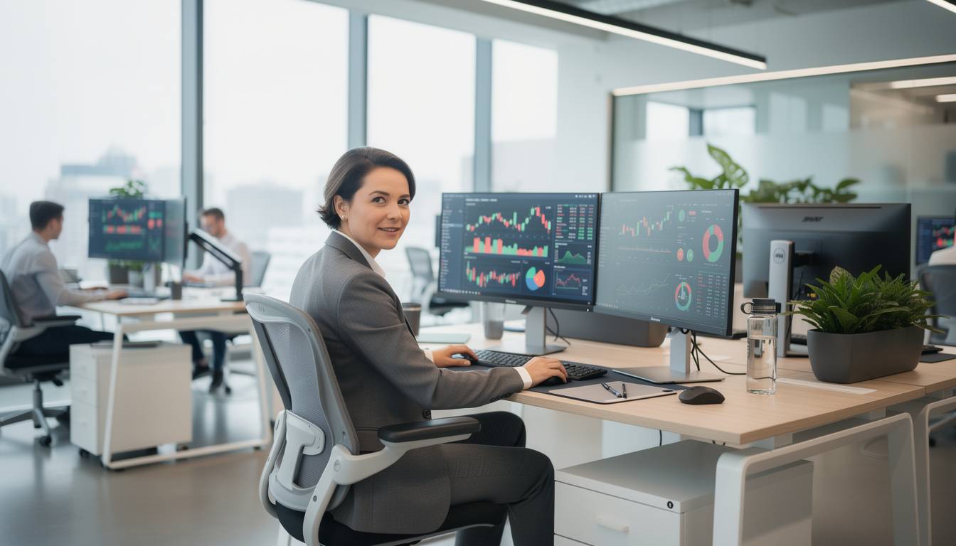 découvrez le rôle clé du responsable esg en société de gestion, un métier en forte croissance depuis l'entrée en vigueur du règlement sfdr, alliant responsabilité sociale, environnementale et gouvernance.
