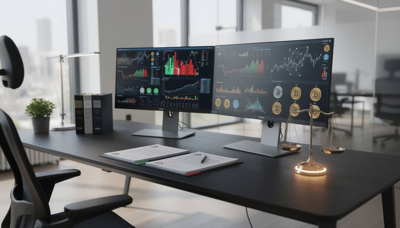 découvrez les nouvelles obligations légales pour les plateformes crypto en france avec les statuts psan et casp, et comment elles impactent la conformité et la sécurité des services numériques.