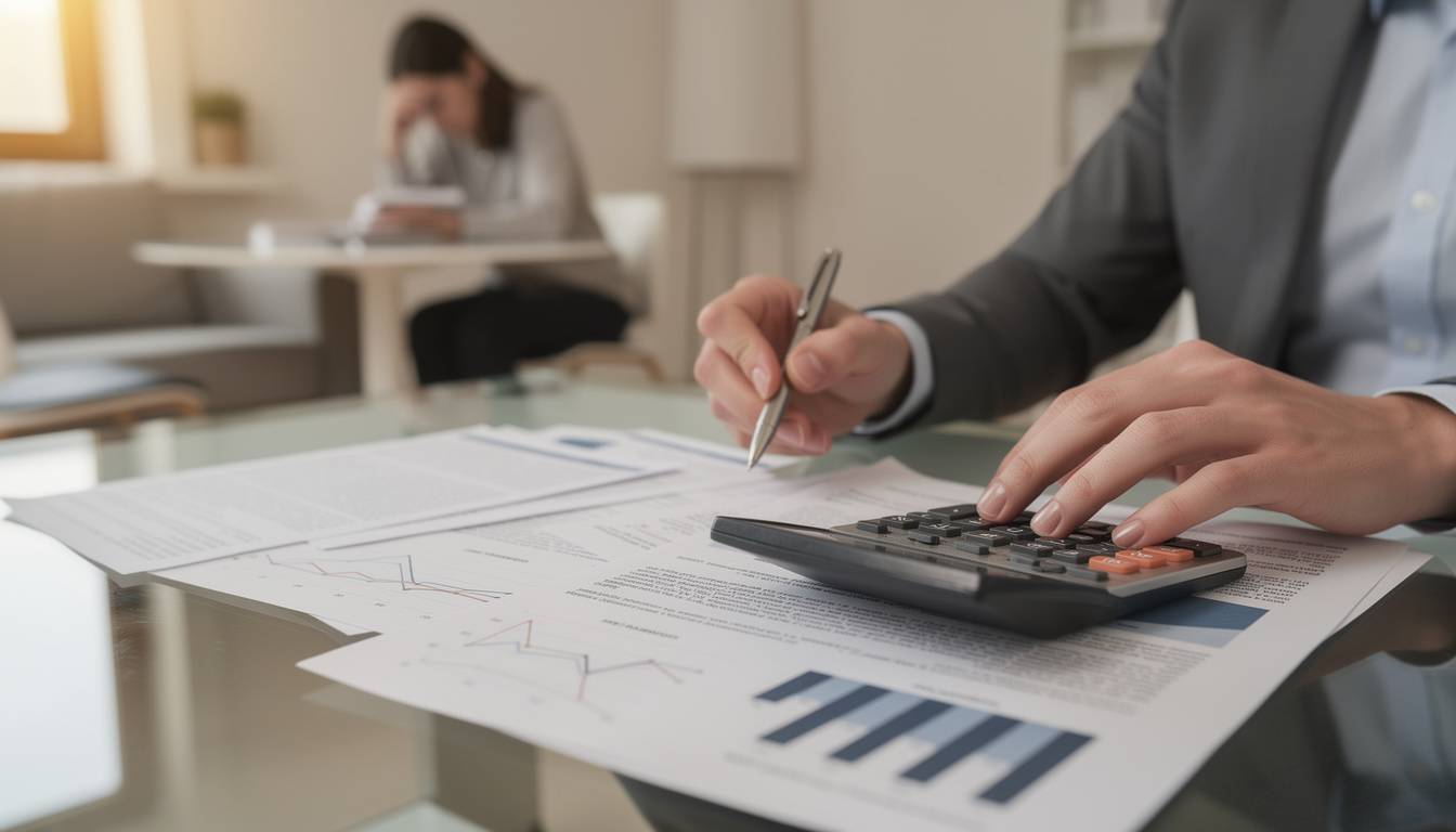 découvrez le mécanisme de calcul du taux d'usure et ses conséquences pour les emprunteurs afin de mieux comprendre son impact sur vos prêts immobiliers et crédits à la consommation.