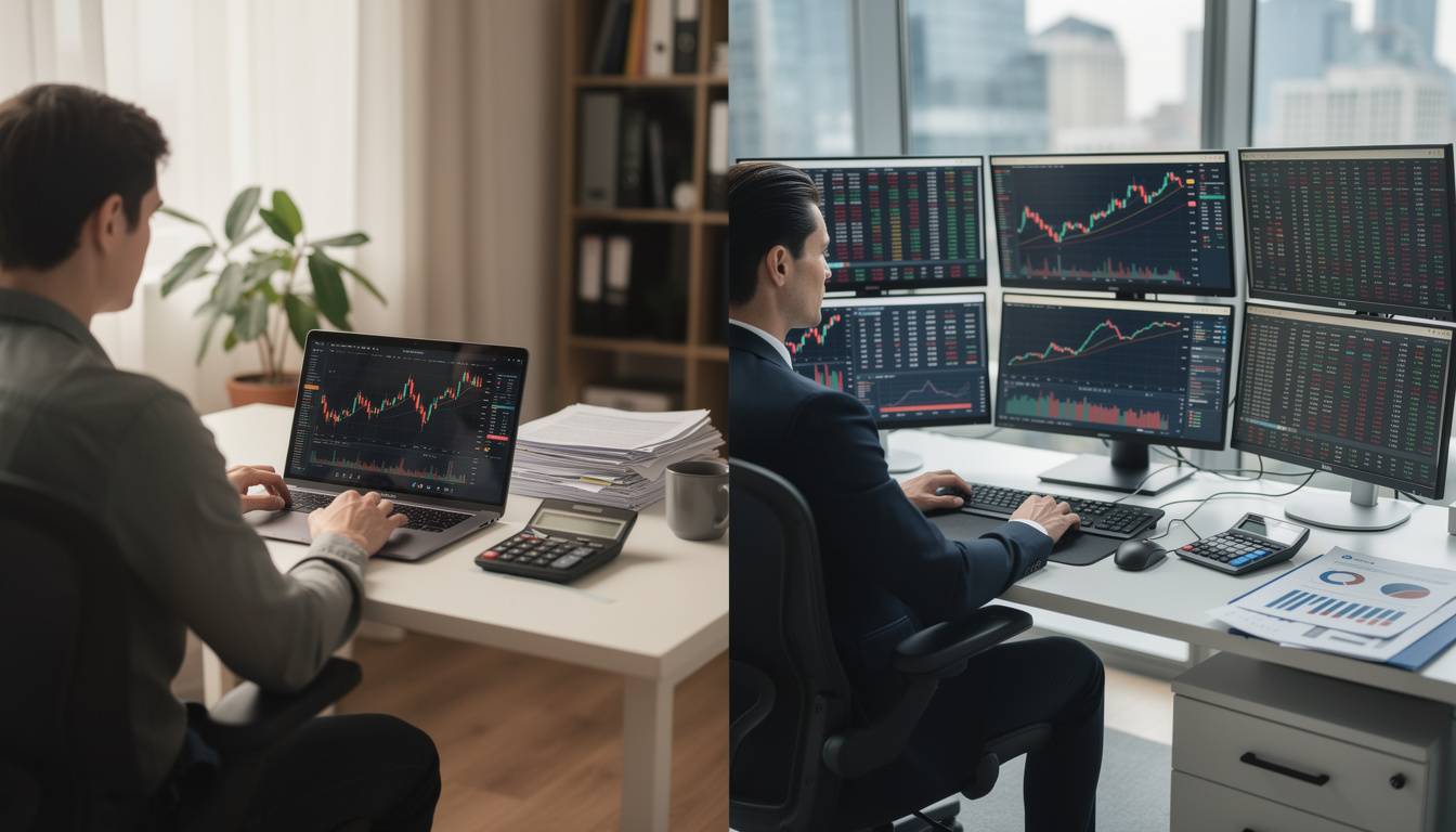 découvrez les différences entre le trading occasionnel et habituel de cryptomonnaies, leurs seuils réglementaires, et les implications fiscales pour une gestion optimale de vos investissements.
