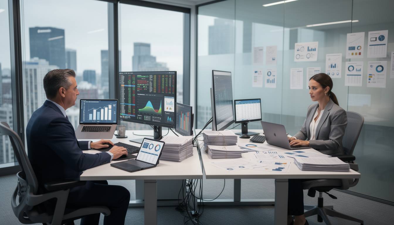 découvrez le rôle spécifique du trésorier d'entreprise, ses missions précises et ses différences clés avec le directeur administratif et financier (daf) pour mieux comprendre leur complémentarité.